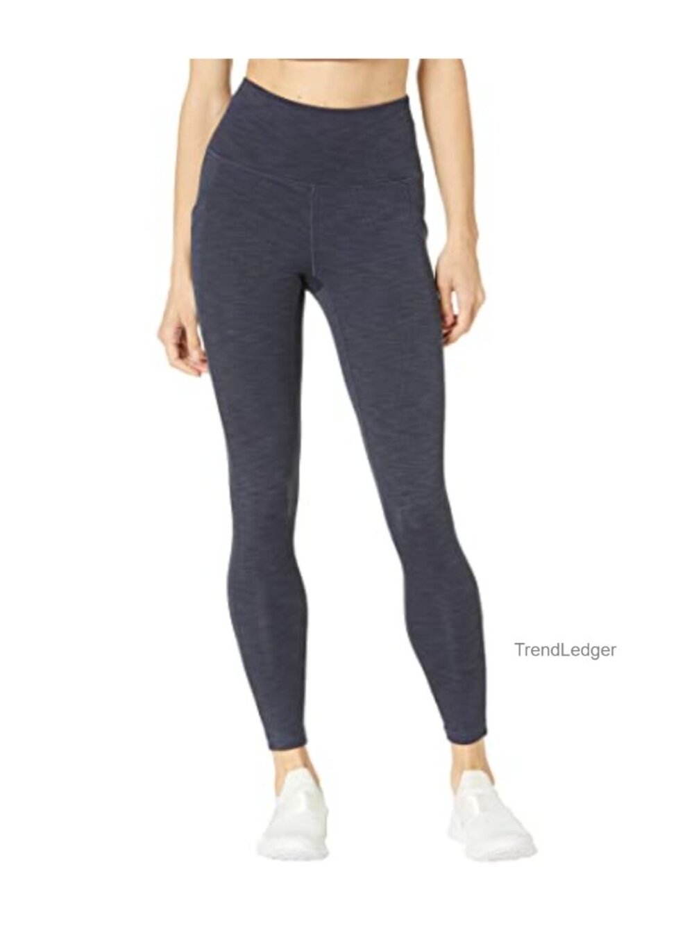 prAna Becksa 7/8 Legging High Rise UPF 50+ Recycled Polyester Blend